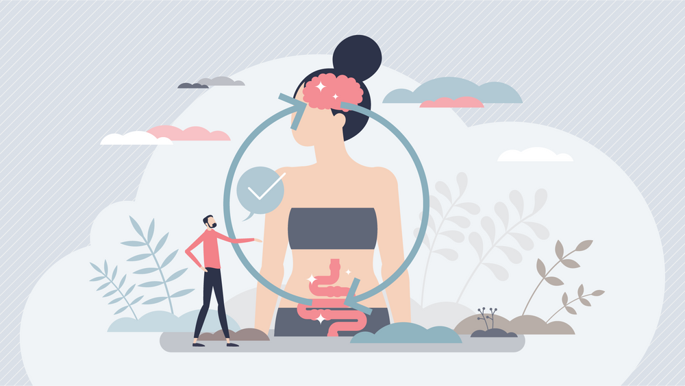 A Deeper Dive into the Gut Brain Connection