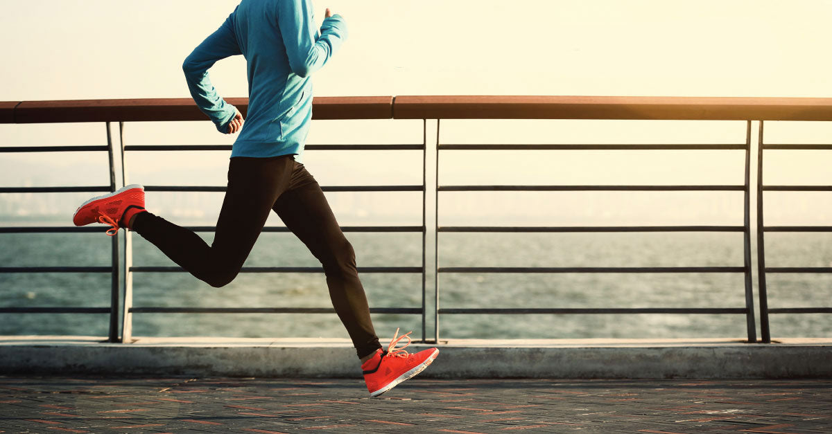 Genuine Health Staying on Track A Joint Care Guide for Runners