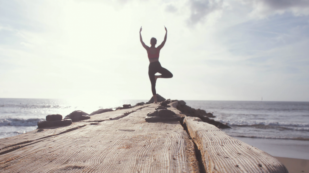 The Practice of Finding Balance