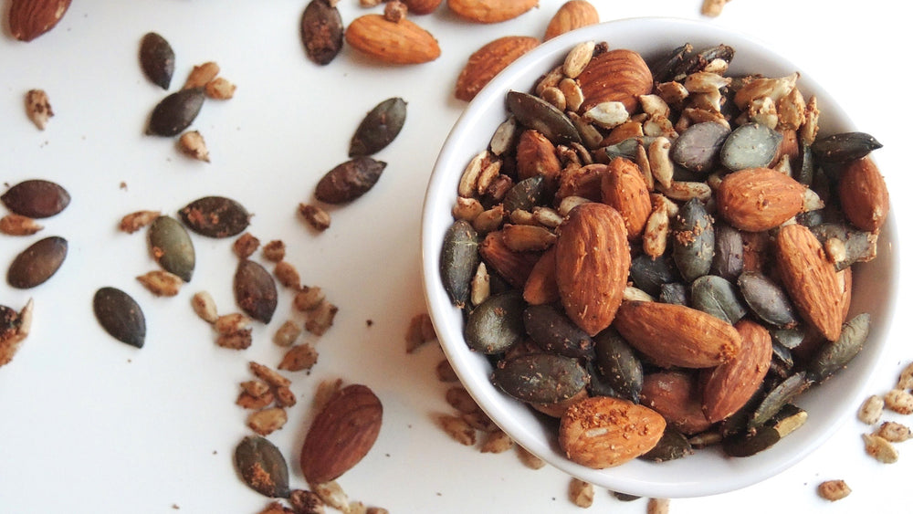 Savory Trail Mix