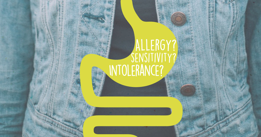 Stop Calling It Food Allergy