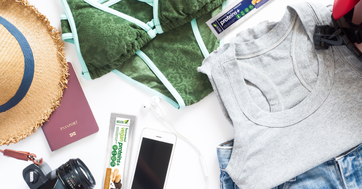 Genuine Health The Ultimate Travel Supplements