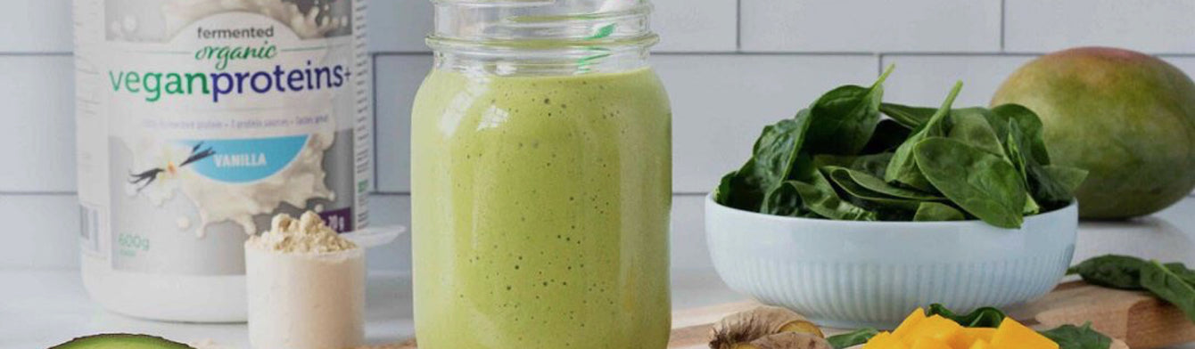 Fermented Proteins
