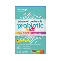 kids probiotic | 5 billion | lemonade chewable