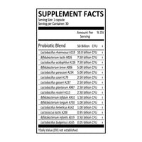 extra-strength probiotic | 50 billion