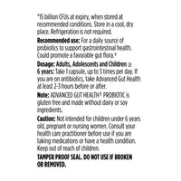 gentle-care probiotic | 15 billion