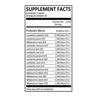 women's daily probiotic | 50 billion