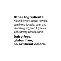 greens extra energy | dark chocolate