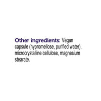 label Genuine Health's deep sleep products other ingredients listed