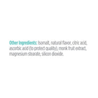 Genuine Health's advanced gut health probiotics for kids ingredients