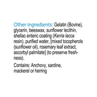 label Genuine Health's perfect skin blemish treatment ingredients