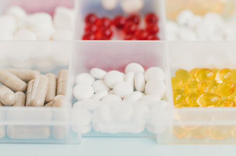 5 Supplements that Support Immunity When Travelling 