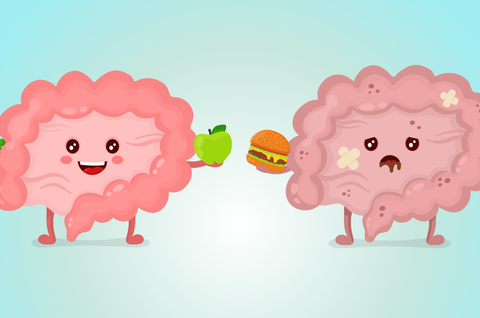 6 Ways to Boost Gut Health