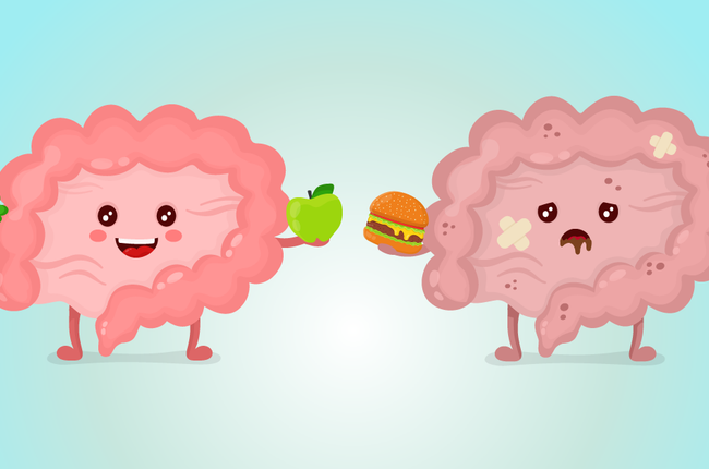 6 Ways to Boost Gut Health