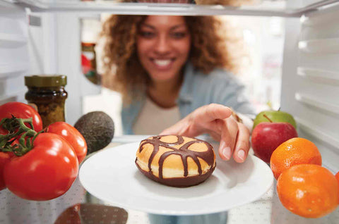 7 Ways to Eat Less Sugar 