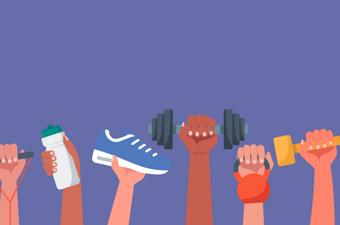 How To Develop An Exercise Routine You’ll Actually Stick To