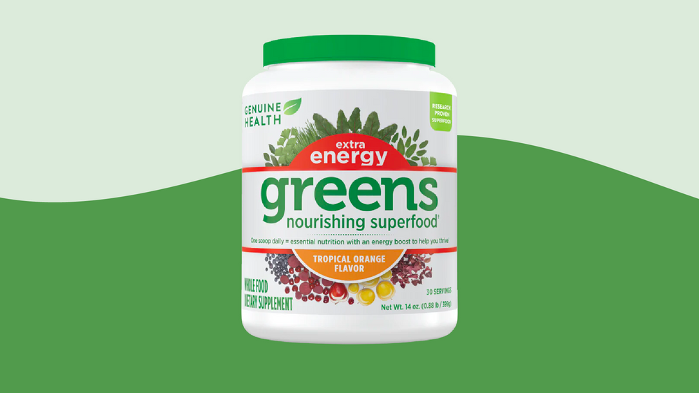 The “Hype” Behind Greens Extra Energy
