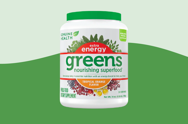 The “Hype” Behind Greens Extra Energy