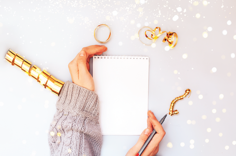 Setting Attainable Intentions for the New Year