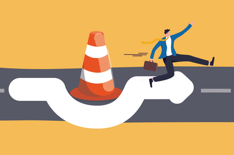 The Roadblocks To Staying Focused and How To Overcome Them