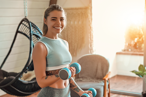 How To Transition Your Workout Routine From Outside to Inside