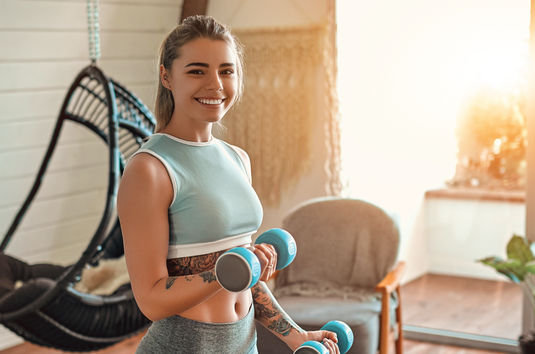 How To Transition Your Workout Routine From Outside to Inside