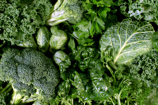 How to Sneak More Greens Into Your Diet