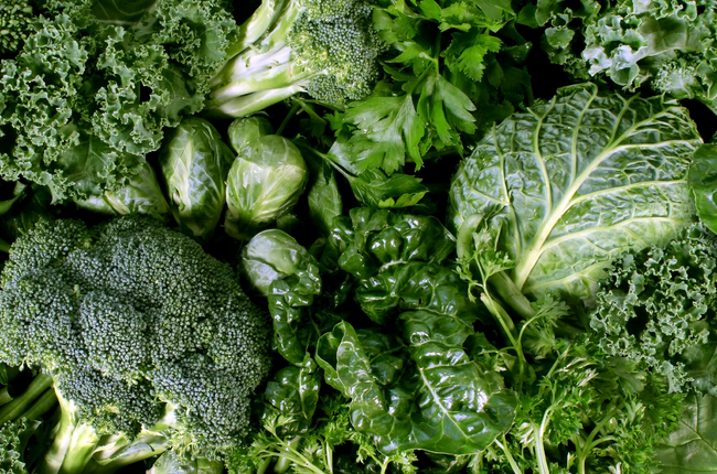 How to Sneak More Greens Into Your Diet