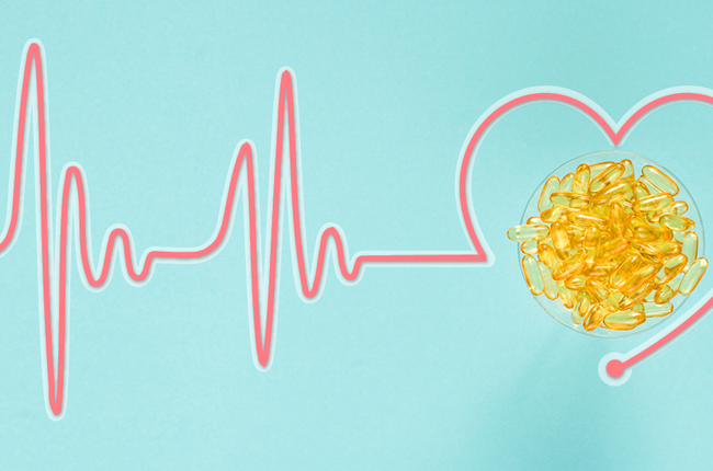 The Definitive Guide to Fish Oil for Heart Disease