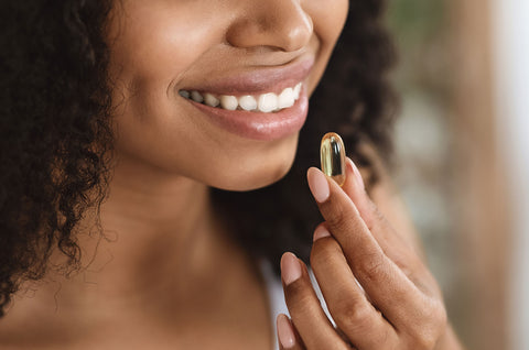 Can Fish Oils Benefit the Microbiome?