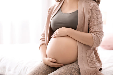 How a Woman’s Microbiome Changes During Pregnancy