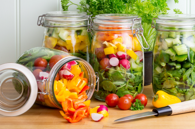5 Tips To Meal Prep Like A Pro