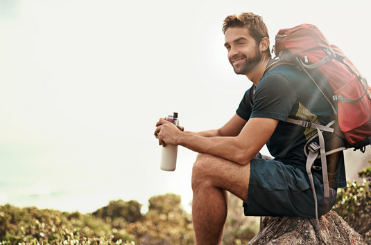 A Men’s Guide to Great Health