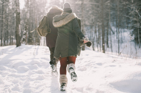 A Naturopath’s 4 Tips to Thrive This Winter