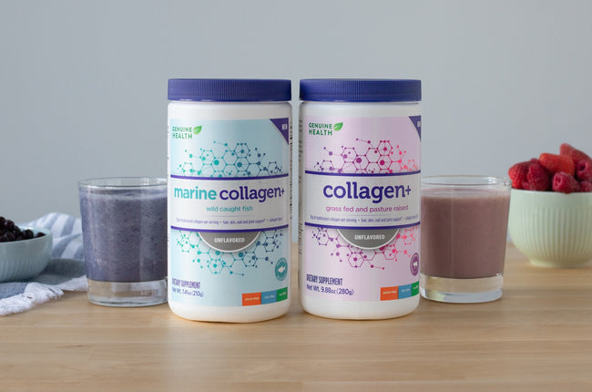 Why We Made Clean Collagen