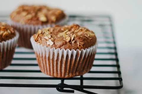Apple Cinnamon Muffins