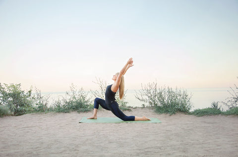 Strike a Pose with Eva Redpath