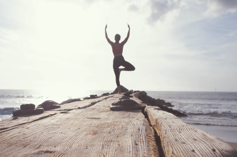 The Practice of Finding Balance