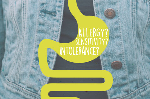 Stop Calling It Food Allergy