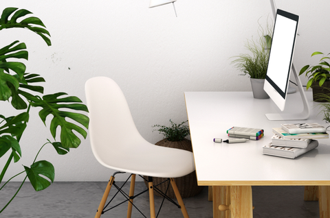 Think Outside the Box: How to Add Nature to Your Workday