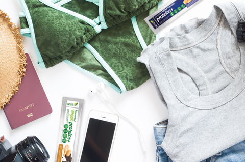 The Ultimate Travel Supplements