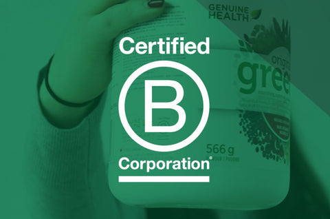 What is a B Corp?