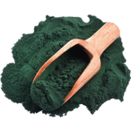 Organic Spirulina